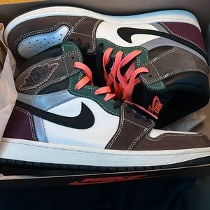 Air Jordan 1’s